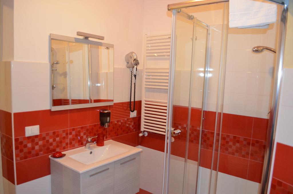 Bed and breakfast Charming House 2*