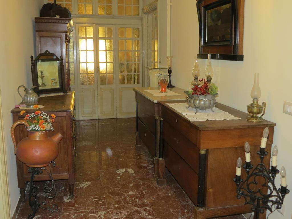 Bed and breakfast Charming House Roma