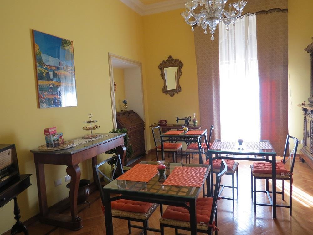 Bed and breakfast Charming House Roma